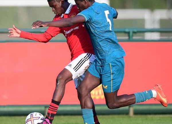 U18s: Manchester United v Wolves