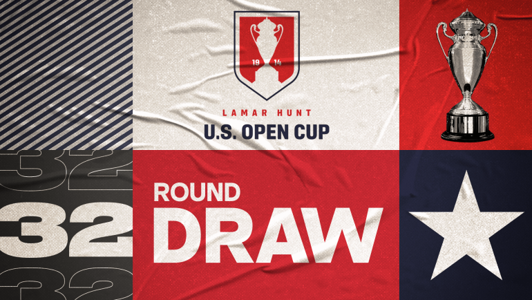 2023 US Open Cup draw: MLS clubs learn Round of 32 opponent | MLSSoccer.com