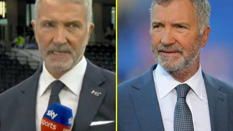 Graeme Souness says he ‘owes 100 apologies to people’ as Liverpool legend steps down as pundit for Sky Sports after 15 years