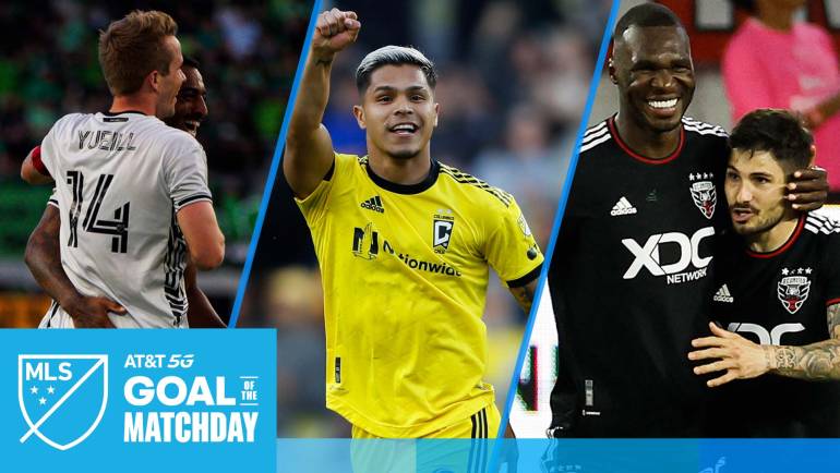 Vote for Goal of the Matchday – MLS Matchday 10 | MLSSoccer.com