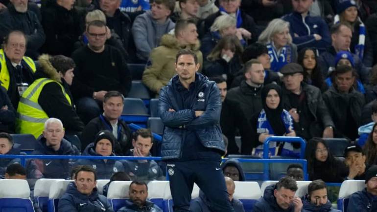 Premier League: ‘I Want Free-Flowing Football,’ Says Coach Lampard On Chelsea’s Style Of Play