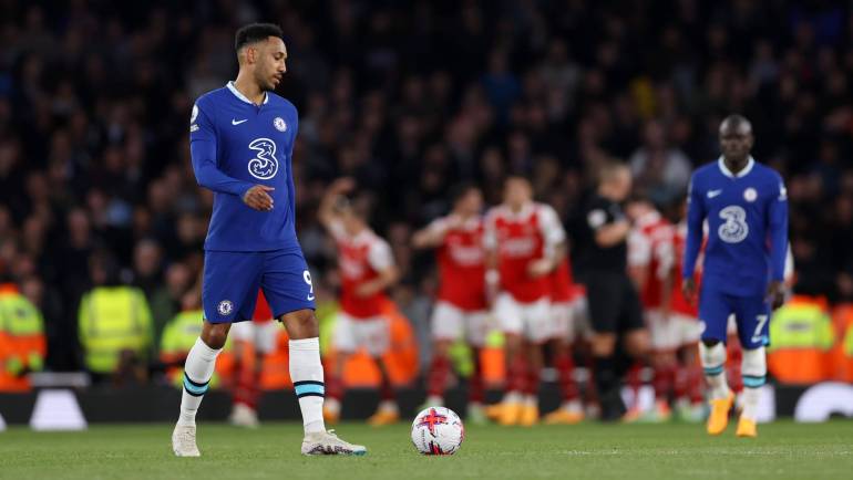 Chelsea’s best and worst players in limp loss to Arsenal