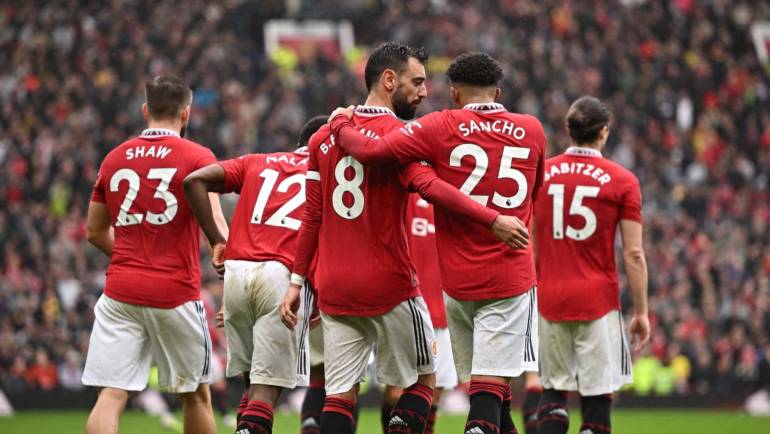 Manchester United, Real Madrid Top Sportico’s 2023 List of Most Valuable Soccer Clubs