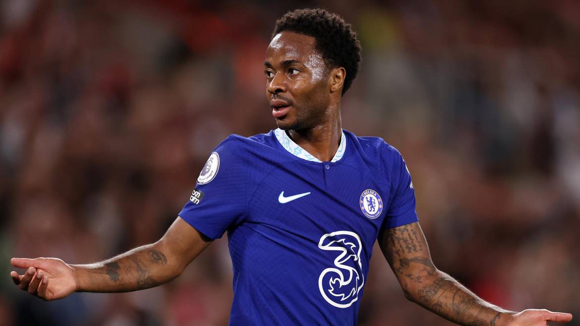 Sterling believes next Chelsea manager must have ‘final say on everything’