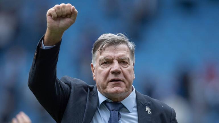 Sam Allardyce needs luck to keep Leeds United in the Premier League