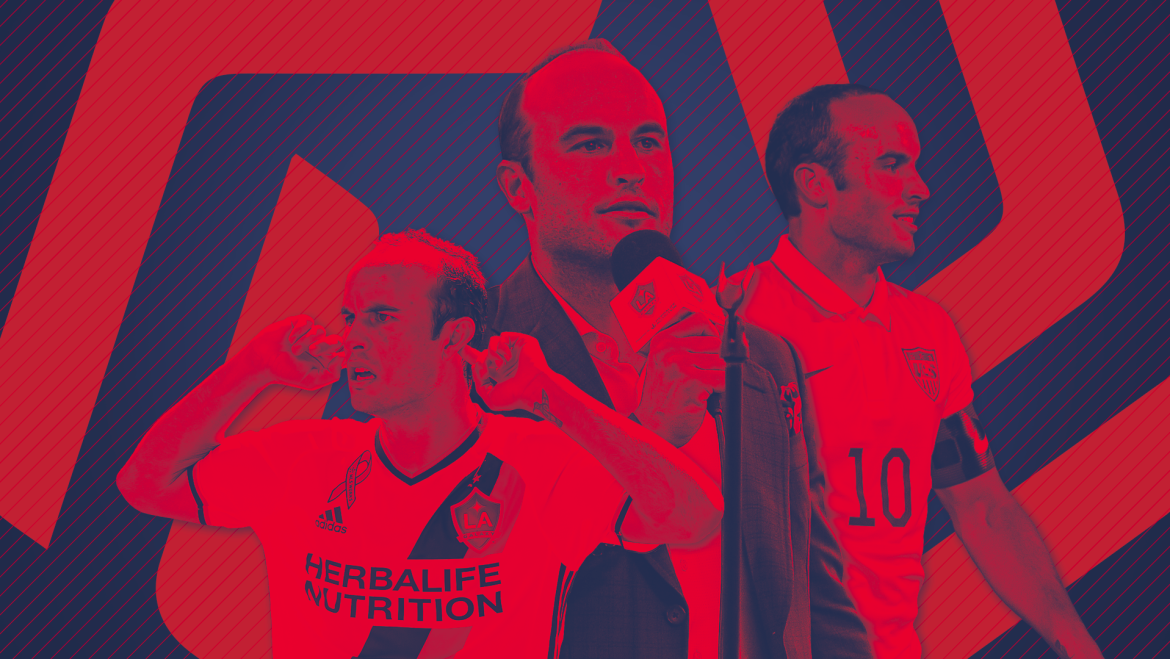 Landon Donovan: “Self-aware” MLS, USMNT legend reflects as Hall of Fame beckons | MLSSoccer.com