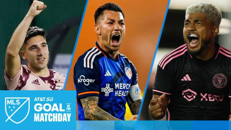 Vote for Goal of the Matchday – MLS Matchday 11 | MLSSoccer.com