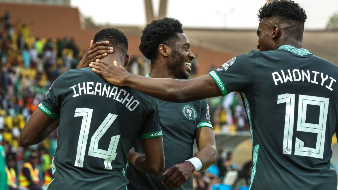 Nigerian talent worth €20 million is named in Premier League’s team of the week