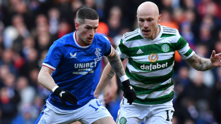 Rangers – Celtic headlines This Weekend’s Soccer on TV