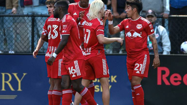 Saturday’s Major League Soccer predictions including New York Red Bulls vs. New York City