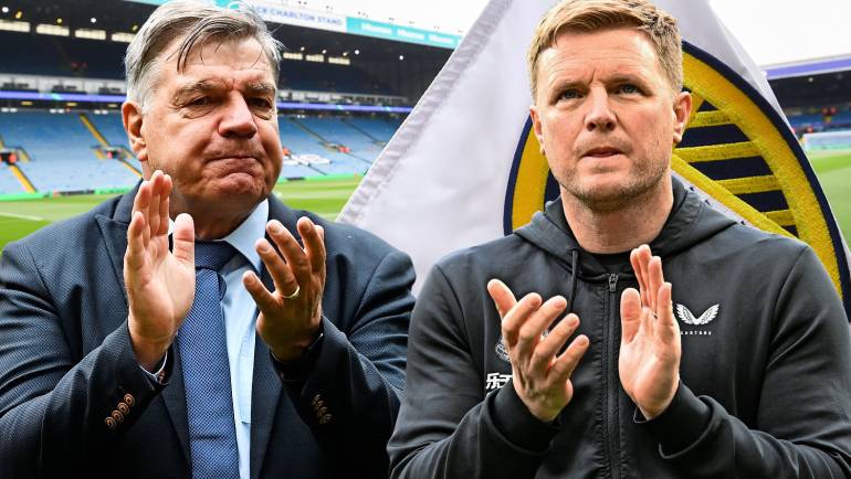 Leeds vs Newcastle LIVE commentary: Clash underway as Allardyce faces old side aiming to ensure Whites’ Premier League survival