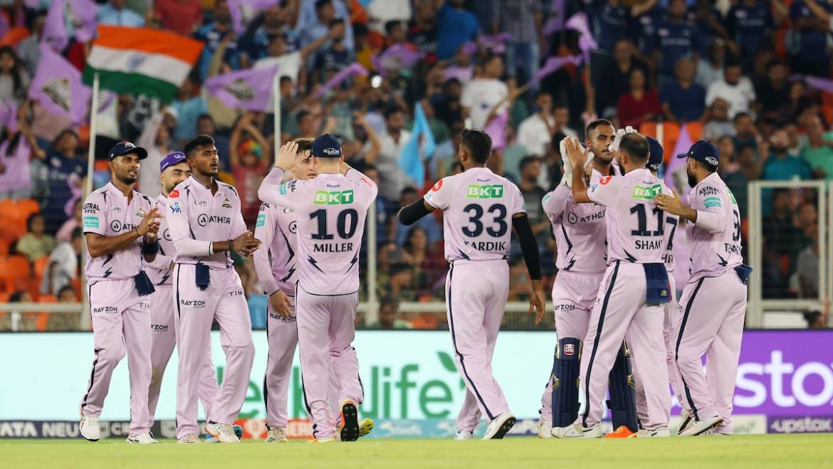 Updated IPL 2023 Points Table, Orange Cap, Purple Cap List After GT vs SRH Game: Gujarat Titans Seal Qualifier 1 Spot