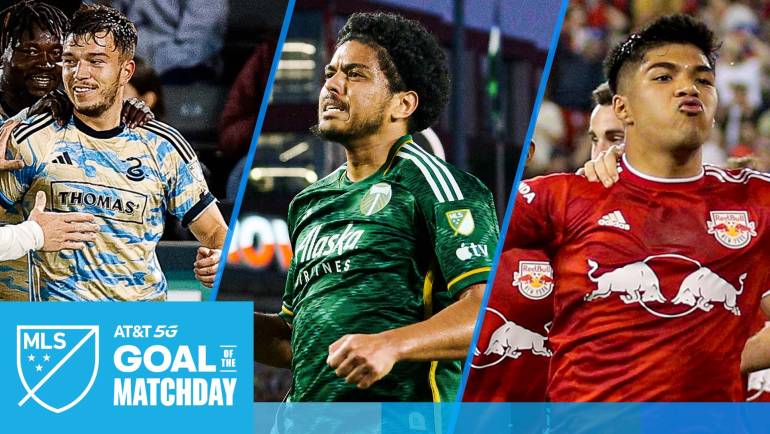 Vote for Goal of the Matchday – MLS Matchday 12 | MLSSoccer.com