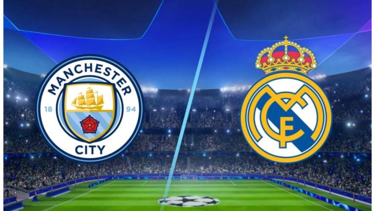 Champions League Preview: Manchester City vs Real Madrid