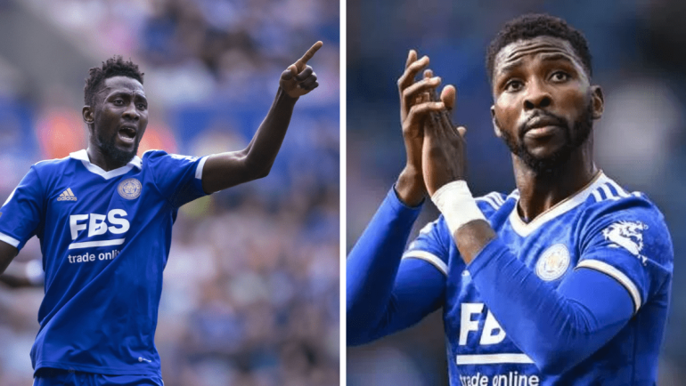 Liverpool’s Cutis Jones’ brace moves Ndidi and Iheanacho’s Leicester one step closer to relegation