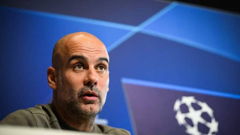 UEFA Champions League: All On The Line As Real Madrid Set To Face Manchester City At Etihad