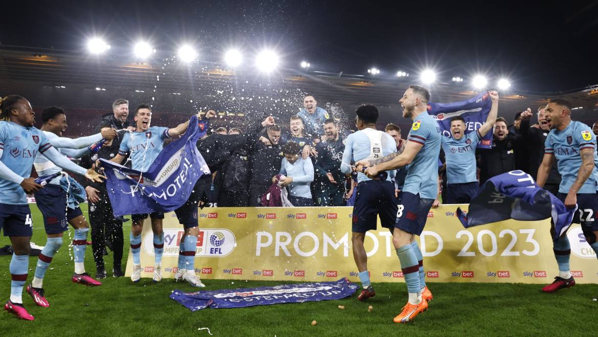 Teams promoted to Premier League 2023 Who earned promotion from