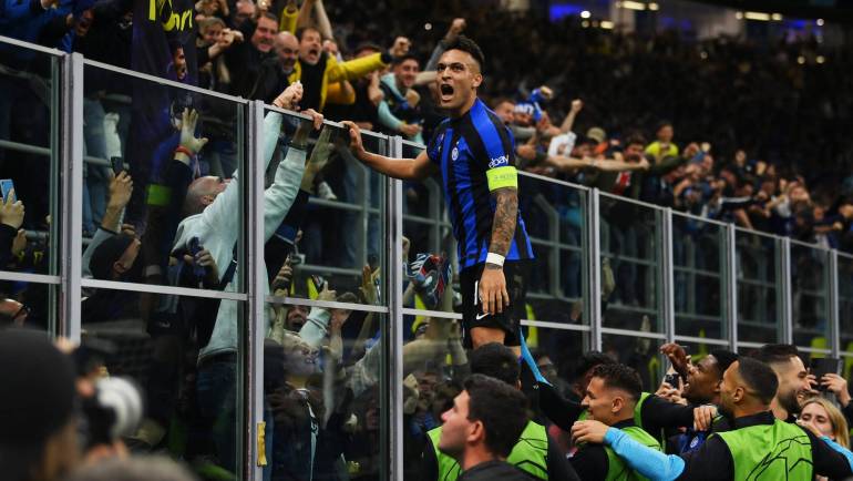 Inter reach first UEFA Champions League final since 2010