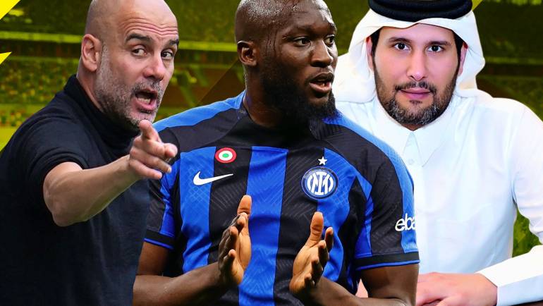 Football news LIVE: Qataris make new £5.5bn Man United bid, Man City prepare for Real Madrid showdown, Sunderland boss on brink