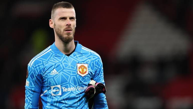 United make De Gea fresh offer to keep goalkeeper at Old Trafford