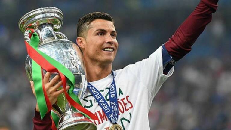 The 8 iconic moments of Cristiano Ronaldo’s career