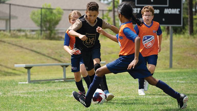 A lifeline for rec soccer? What to know about MLS GO youth leagues launching in 18 U.S. cities for girls and boys aged 4 to 14