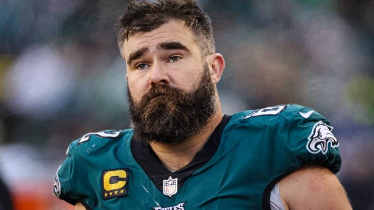 Jason Kelce, Travis Kelce pushing for minivans harder than suburban soccer moms