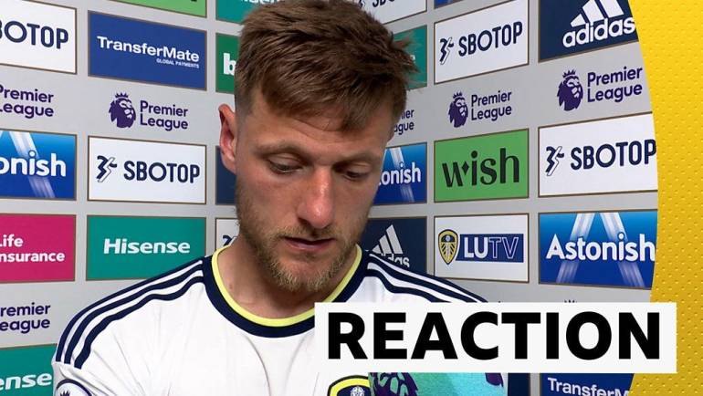 Leeds United 1-4 Tottenham: ‘The players are devastated’