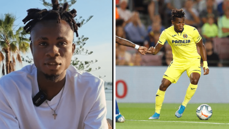 Chukwueze’s Revelations: Osimhen’s friendship, Cazorla’s billiance, and Gaya’s toughness