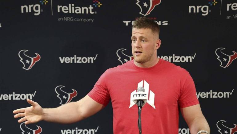 “I Am Not at Liberty” – NFL Legend JJ Watt Teases Major $120 Million Transfer Days After Investment in Premier League Club