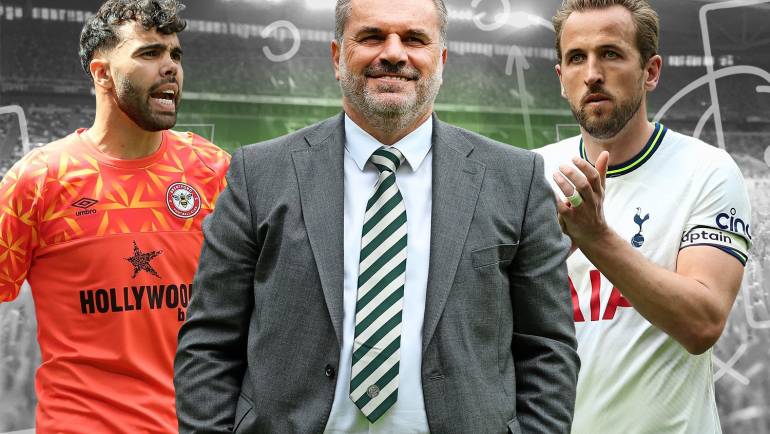 Premier League goalkeeper, two Celtic stars and forgotten Tottenham man could star in Ange Postecoglou’s team