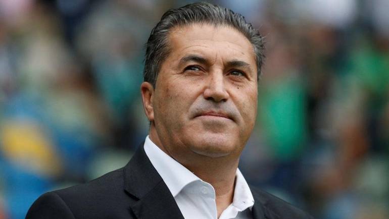 Super Eagles coach Peseiro makes NFF demand ahead of AFCON tournament