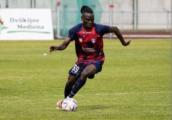 FC Sheriff Tiraspol who stunned Real Madrid in the 2021-22 UCL season secure the signing of Nigerian midfielder