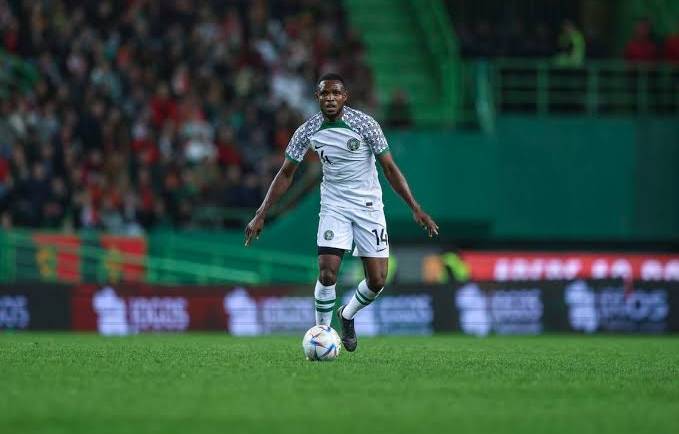 From the streets of Benin to Brentford: Super Eagles star shares his Emotional story