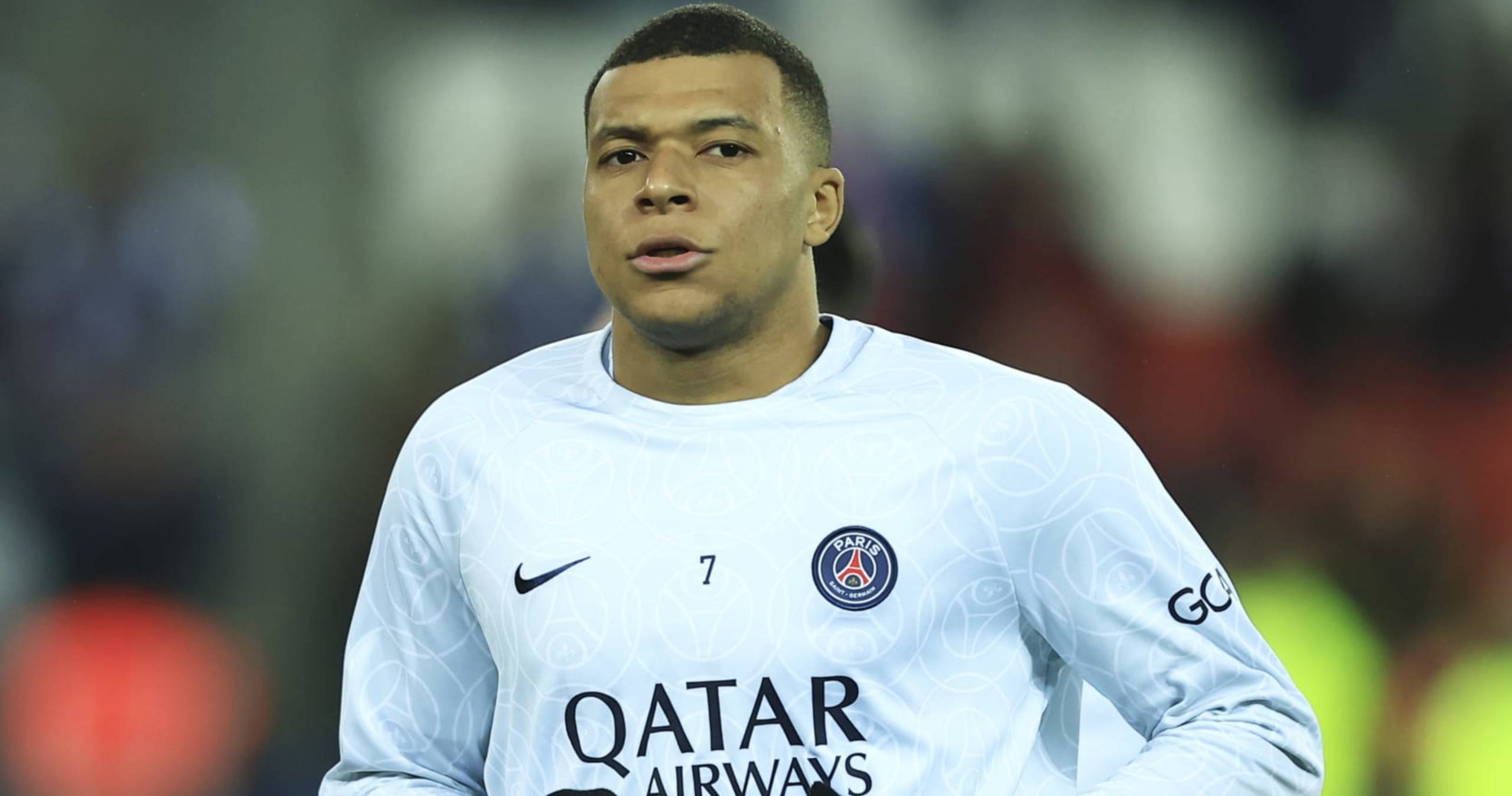 Report: Kylian Mbappé Not Eyeing PSG Contract Extension Amid Real ...