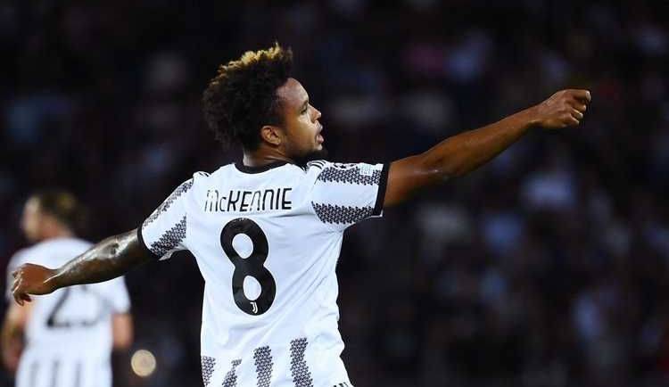 Another Premier League club shows an interest in McKennie