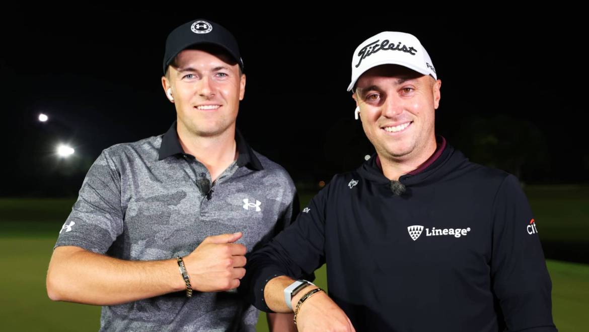 Jordan Spieth, Justin Thomas Join 49ers Group Buying Leeds United Ownership Stake