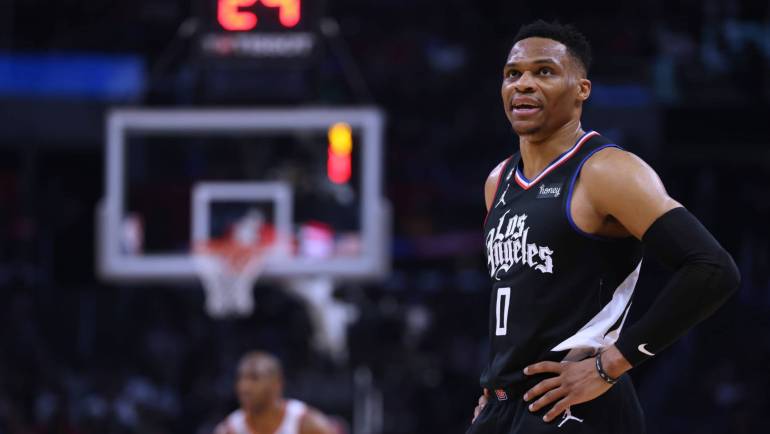 Clippers’ Russell Westbrook Invests in Leeds United Alongside Spieth, 49ers Group