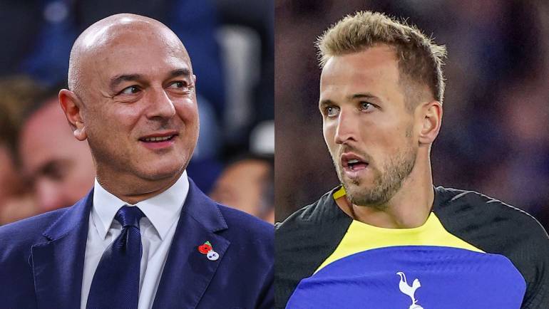 Levy meets Bayern over possible Kane deal | Striker to go on Spurs tour