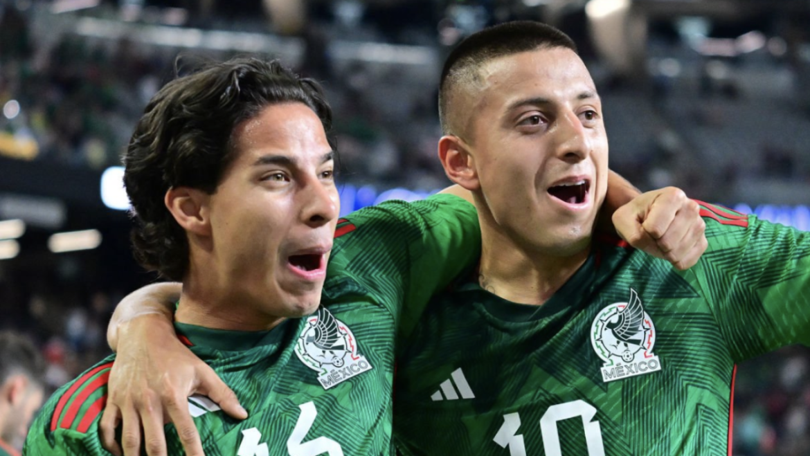 Mexico – Panama headlines This Weekend’s Soccer on TV