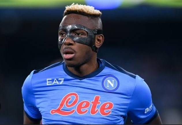 Ex-Premier League star who snubbed Super Eagles urges Chelsea to sign Napoli’s Osimhen