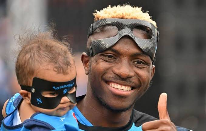 “Tomorrow” – Rudi Garcia confirms when PSG-target Victor Osimhen will return for Napoli preseason