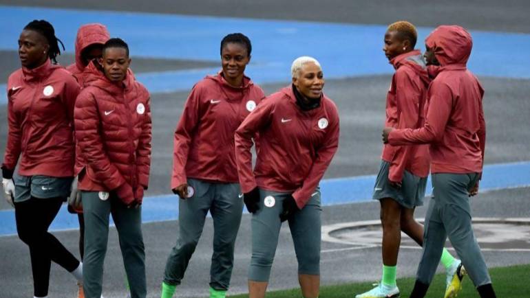 #FIFAWWC: Super Eagles boss sends message to Super Falcons