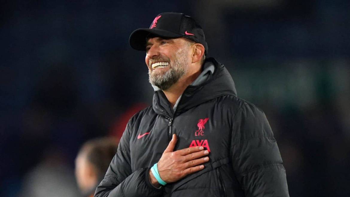 Klopp told ‘brilliant’ £100m star is perfect Liverpool replacement for Fabinho, with deal to leave ‘Big Six’ rivals furious