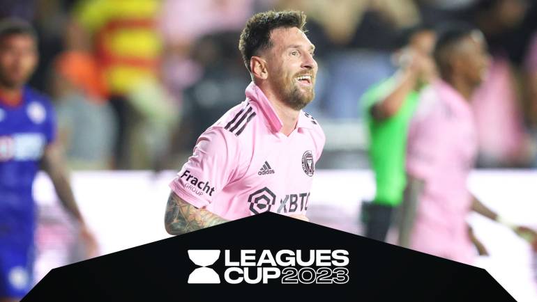 Lionel Messi: How to watch & stream Inter Miami vs. Atlanta United in Leagues Cup | MLSSoccer.com