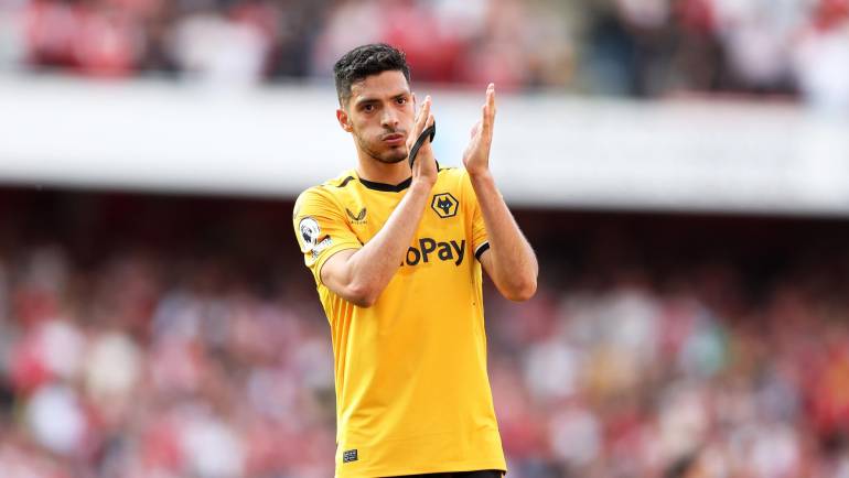 Fulham complete signing of Jimenez from Wolves as Mitrovic uncertainty continues