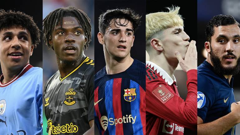 The most valuable XI of teenagers on Earth: Here’s who makes the team