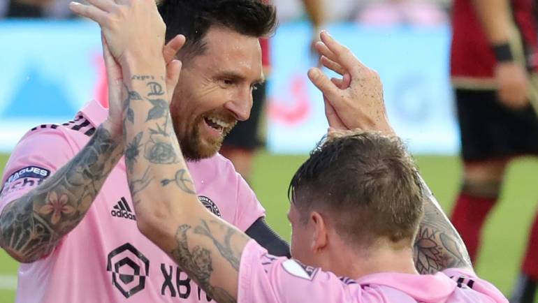 Lionel Messi’s Dominance Has Fans Delirious as Inter Miami Beat Atlanta United