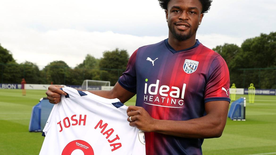 Confirmed: Super Eagles star seals transfer to Championship side West Brom