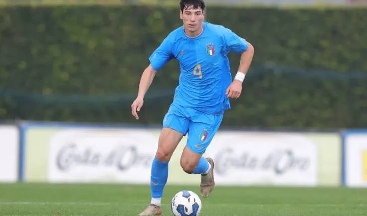 LAFC reaches an agreement to sign Juventus youngster